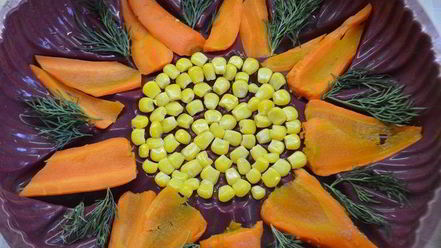 Рецепт холодца солнечного цветок