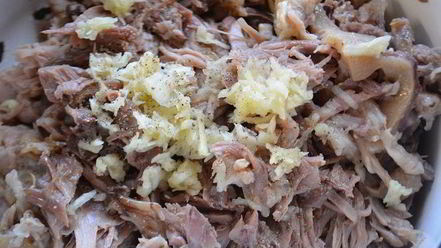 Рецепт холодца солнечного цветок