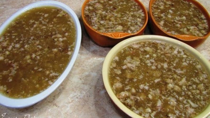 Рецепт холодца свиного в мультиварке