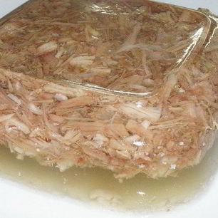 Рецепт Холодца в мультиварке Поларис