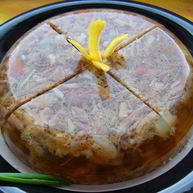 Рецепт Холодца в мультиварке Редмонд