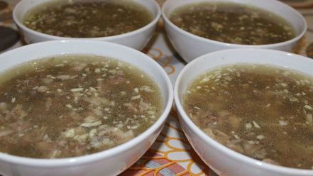 Рецепт холодца в скороварке