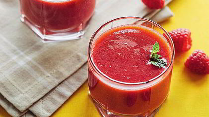 Рецепт Клубничного холодца