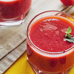 Рецепт Клубничного холодца