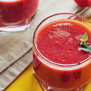 Рецепт Клубничного холодца