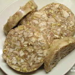 Рецепт Куриного холодца в бутылке