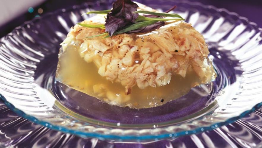 Рецепт куриного холодца