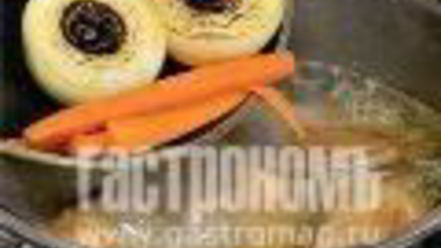 Рецепт куриного холодца