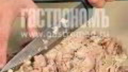 Рецепт куриного холодца