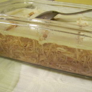 Рецепт Маминого холодца