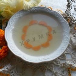 Рецепт Студня холодец из рыбы