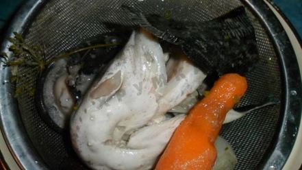 Рецепт студня холодец из рыбы