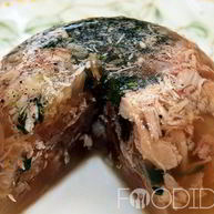 Рецепт Свиного холодца