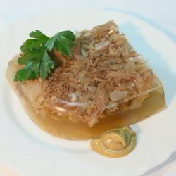 Рецепт Вкусного холодца из свинины