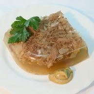 Рецепт Вкусного холодца из свинины