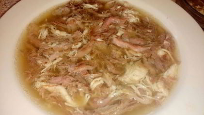 Рецепт Вкусного холодца