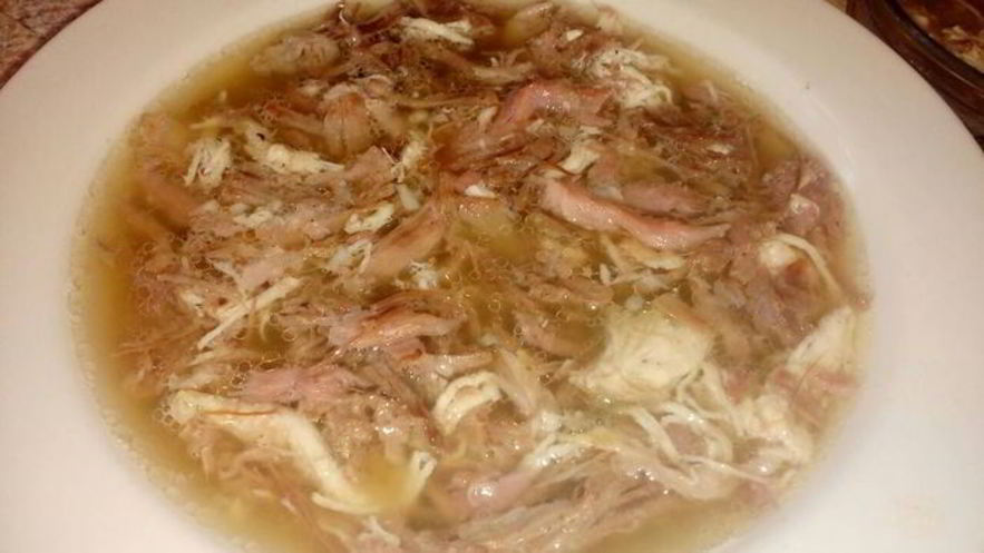 Рецепт вкусного холодца