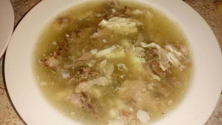 Рецепт вкусного холодца