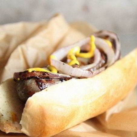 Рецепт Булочки для хот-дога