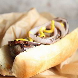 Рецепт Булочки для хот-дога