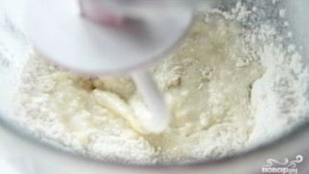 Рецепт булочки для хот-дога