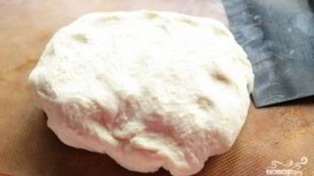 Рецепт булочки для хот-дога