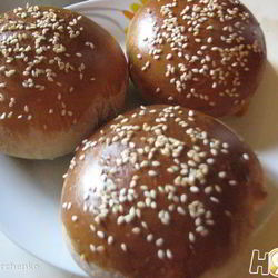 Рецепт Булочек для бургеров и хот-догов