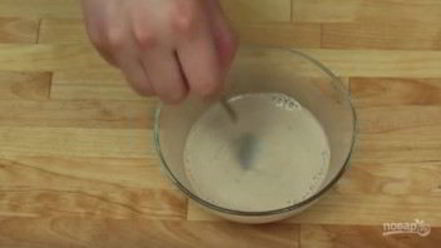 Рецепт булочек для хот-дога