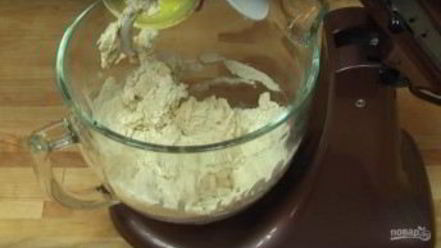 Рецепт булочек для хот-дога