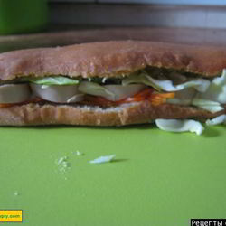 Рецепт Булочек для хот догов