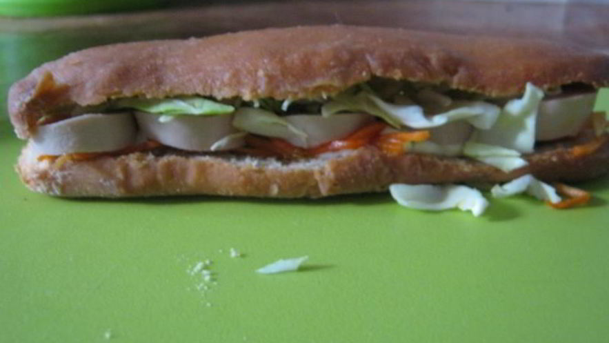 Рецепт булочек для хот догов