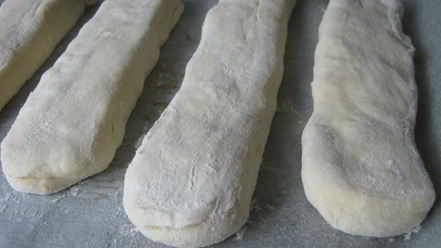 Рецепт булочек для хот догов