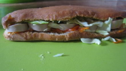 Рецепт булочек для хот догов