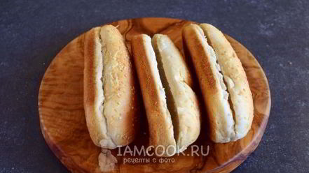 Рецепт датского хот-дога