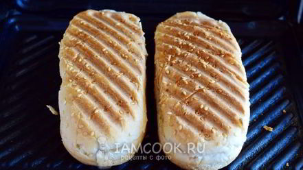 Рецепт датского хот-дога