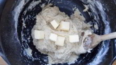 Рецепт домашних булочек для хот-догов