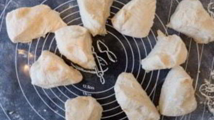 Рецепт домашних булочек для хот-догов