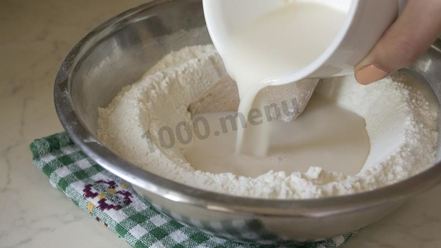 Рецепт домашнего хота дог в дрожжевом тесте