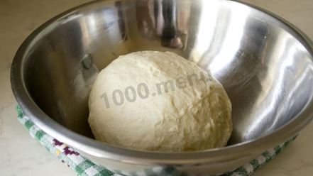 Рецепт домашнего хота дог в дрожжевом тесте