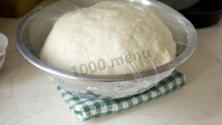 Рецепт домашнего хота дог в дрожжевом тесте