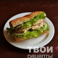 Рецепт Домашнего хота дог