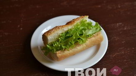 Рецепт домашнего хота дог