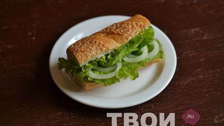 Рецепт домашнего хота дог