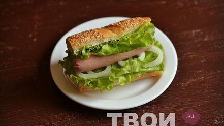 Рецепт домашнего хота дог