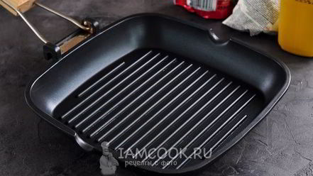 Рецепт французского хот-дога