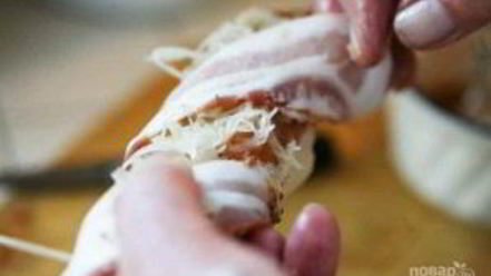 Рецепт интересного хот-дога