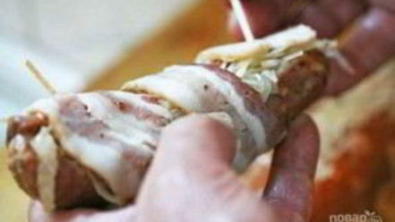 Рецепт интересного хот-дога