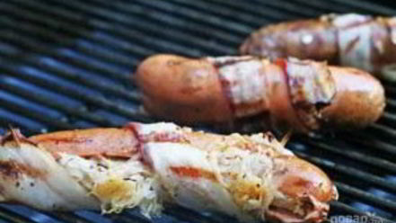 Рецепт интересного хот-дога