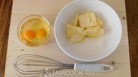 Рецепт кексов хот-дог