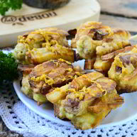 Рецепт Хота дог из картошки фри